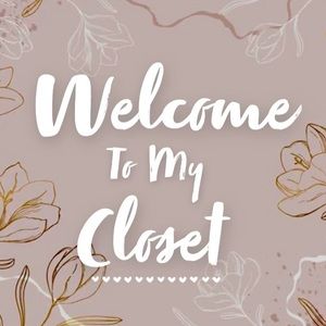 Welcome to my Closet ⭐️⭐️⭐️⭐️⭐️